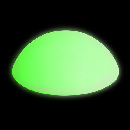 Colour Changing Flat Pebble Light  hi\-res