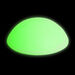 Colour Changing Flat Pebble Light  hi\-res