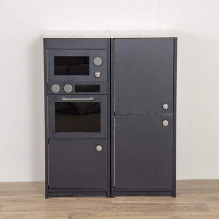 Modern Living Oven and Microwave Unit  hi\-res