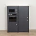Modern Living Oven and Microwave Unit  hi\-res