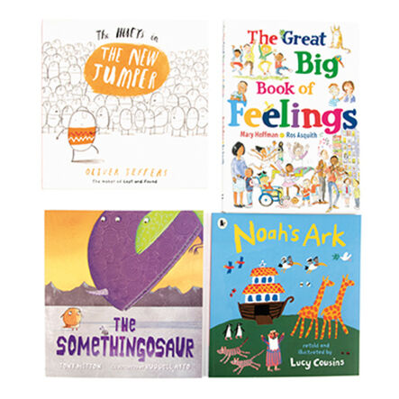 Assembly RE and PSHE Book Pack KS1 18pk  hi\-res