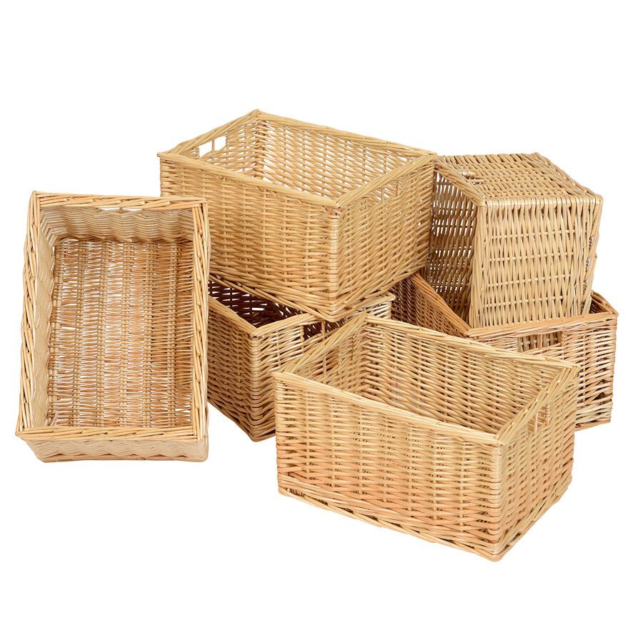 Site basket clearance