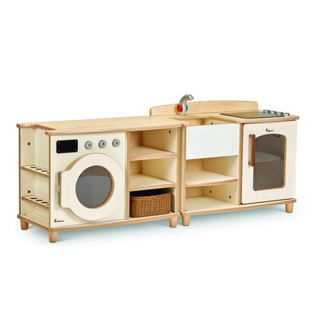 Millhouse Boston Laundry Unit \x26 Kitchen Set  hi\-res