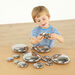 TTS Sensory Mirrored Stacking Pebbles  hi\-res