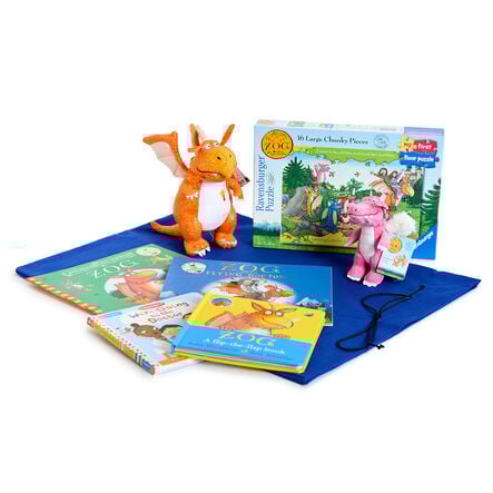 ZOG Vocabulary and Story Bag  hi\-res