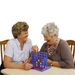 Four\-in\-a\-Row Portable Board Game  hi\-res