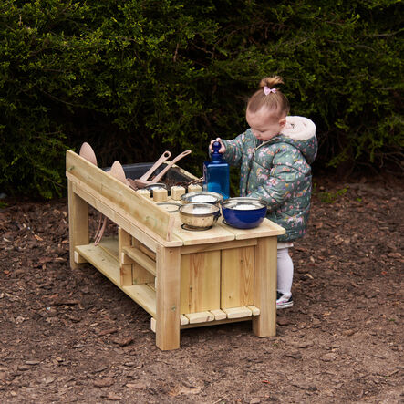 Toddler Mud Kitchen  hi\-res