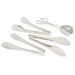 Multi Style Tweezer Tong Set 4pk  Multi Style Tweezer Tong Set 4pk  hi\-res