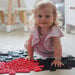 Happy Feet Black and White Sensory Play Mats 6pk  hi\-res