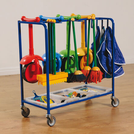 Big Art Storage Trolley Starter Set  hi\-res