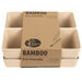 Bamboo Removable Storage Pots and Tray  hi\-res