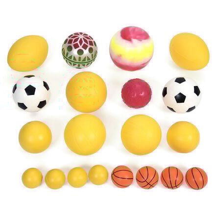 Jumbo Play Ball Collection with Bag  hi\-res