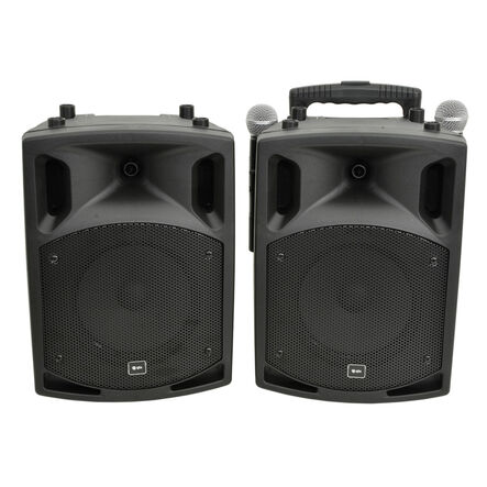 50W Portable Karaoke PA  hi\-res