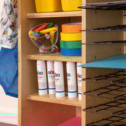 TTS Space Saving Drying Unit A4  hi\-res