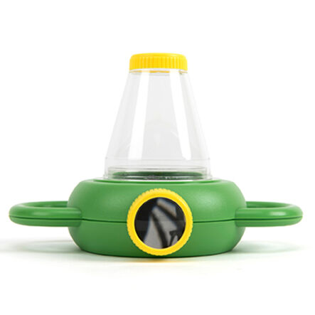 Two Way Magnifying Glass Jar  hi\-res