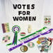 Suffragettes Artefacts Resource Box  hi\-res