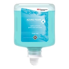 DEB Proline Dispenser Foam Hand Wash Cartridge Refill 1L 6pk  hi-res