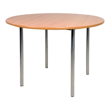 Circular Meeting Table  hi\-res