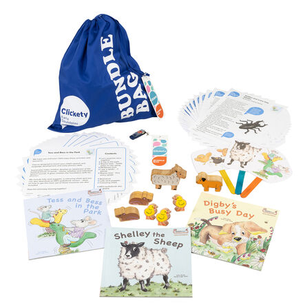 Early Soundplay Bundle Set 4 \- Sally Sea Lion  hi\-res