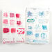 Pisces Laminated Sketchbook A5 Green 100pk  hi\-res