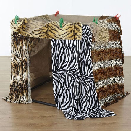 Portable Creative Den Frame Cube H1 x W1 x L1m  hi\-res