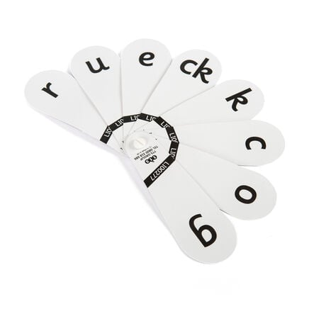 TTS Phonics Letter Fans \- Phase 2  hi\-res