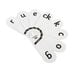 TTS Phonics Letter Fans \- Phase 2  hi\-res