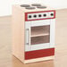 Premier Role Play Wooden Kitchen Range Cooker  hi\-res