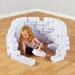 TTS White Foam Bricks 30pk  hi\-res