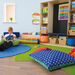 TTS Wooden Bookcase with Seating  hi\-res