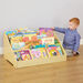 Toddler Bookcase Display Unit with Mirror  hi\-res