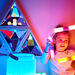 Kaleidoscope Mirror  hi\-res