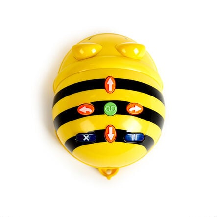 Bee\-Bot® Programmable Floor Robot  hi\-res
