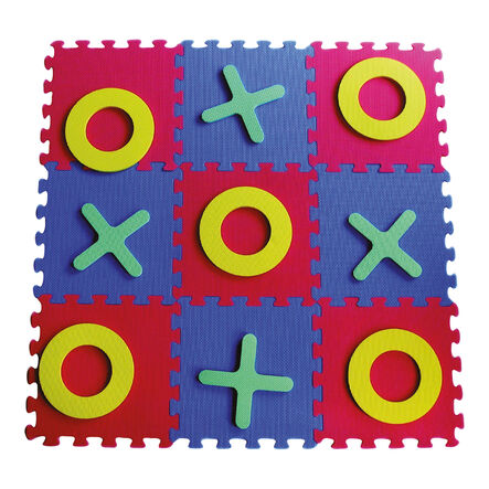 Giant Noughts and Crosses Game Set  hi\-res