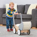 Wooden Dolls Pram  hi\-res