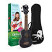 Octopus Soprano Ukulele Assorted 12pk  hi\-res