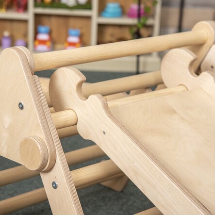 Pikler Inspired Nursery Climbing Set  hi\-res