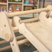 Pikler Inspired Nursery Climbing Set  hi\-res