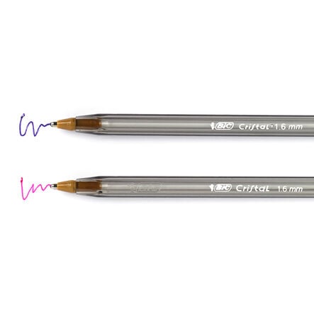 Bic Cristal Fun Ballpoint Pens 20pk  hi\-res