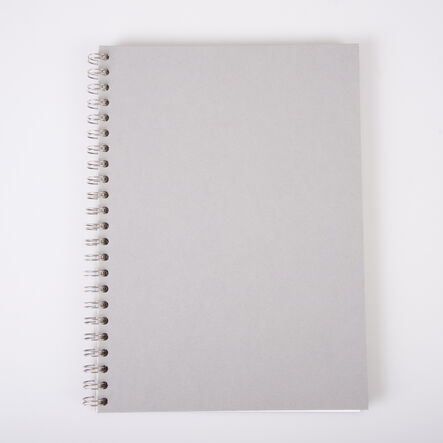 Pisces ECO Hardback Spiral Sketchbooks A4 5pk  hi\-res