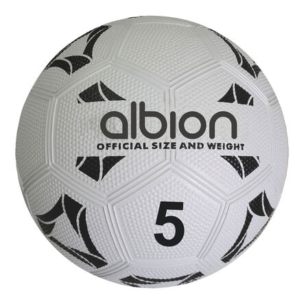 Heavy Duty Nylon Wound Playground Footballs 3pk  hi\-res