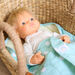 Miniland Role Play Baby Doll Seaweed Moses Basket  hi\-res