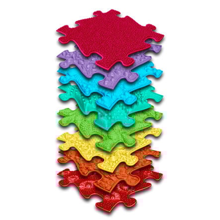 Happy Feet Rainbow Set  hi\-res