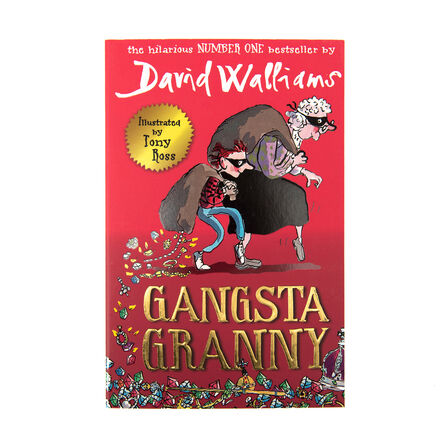 David Walliams Guided Reading Book Pack UKS2 36pk  hi\-res