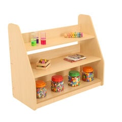 Open Shelf Unit  hi-res