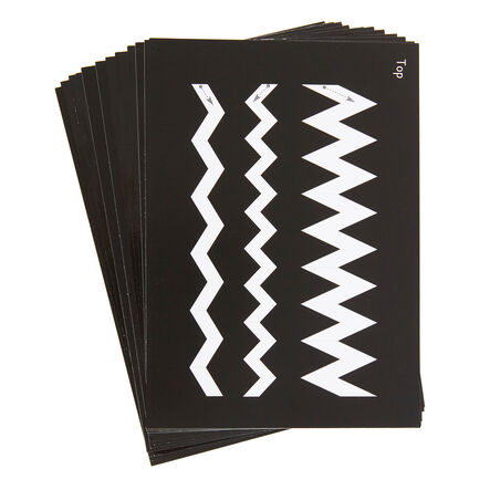 TTS Mini Light Up Mark Making Board Inserts Pre\-Writing  hi\-res