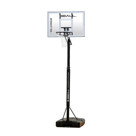 Millennium Portable Basketball Hoop System  hi\-res