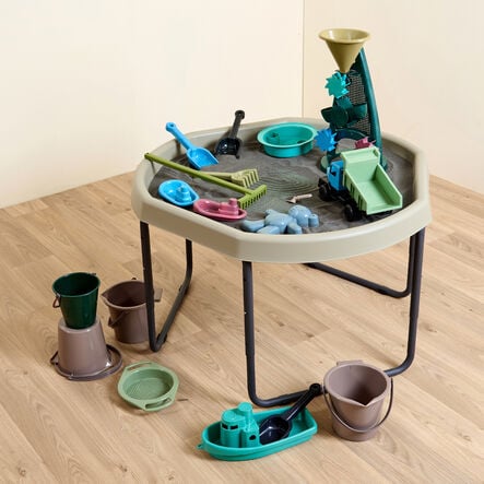Tuff Tray XL Hexacle with Stand 90cm Light Taupe Light Taupe hi\-res