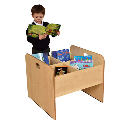 Profile Book Storage Browser Box  hi\-res