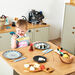 Modern Living Breakfast Bar Island Sage  hi\-res